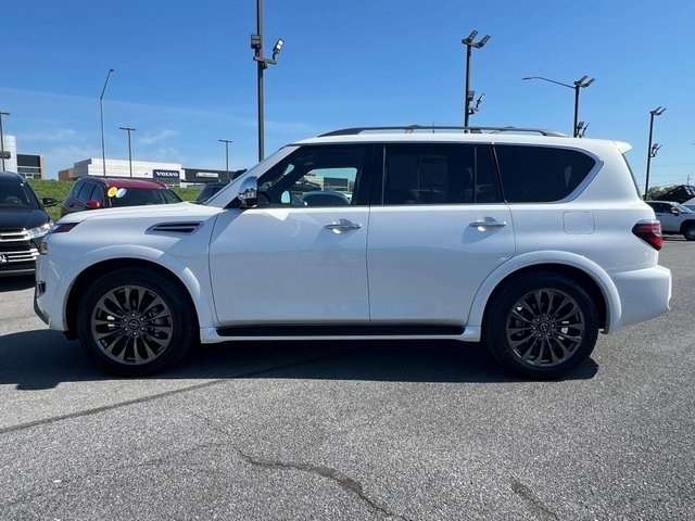 2023 Nissan Armada Platinum