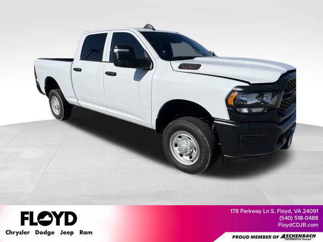 2024 Ram 2500 Tradesman