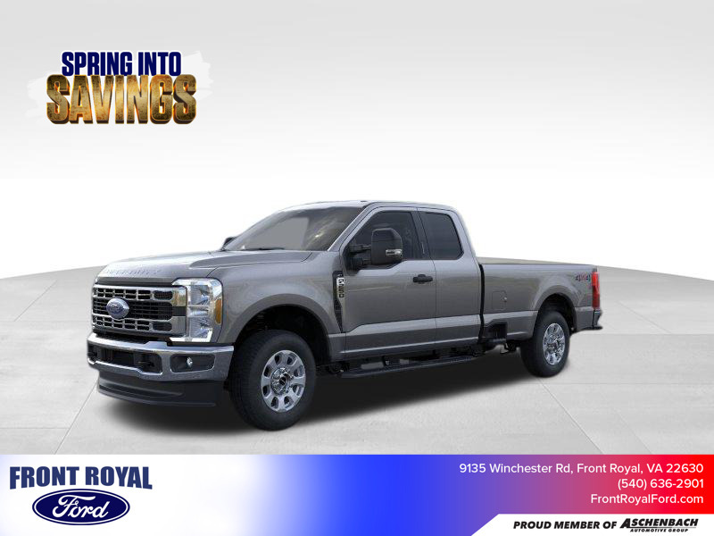 2024 Ford F-250 Super Duty XL