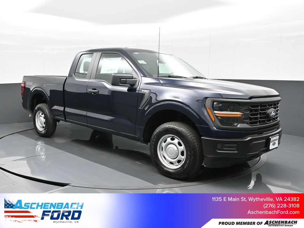 2024 Ford F-150 XL