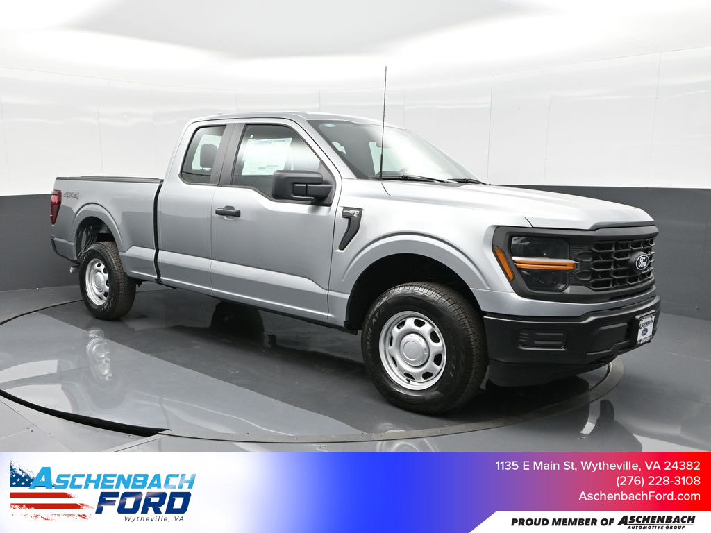 2024 Ford F-150 XL