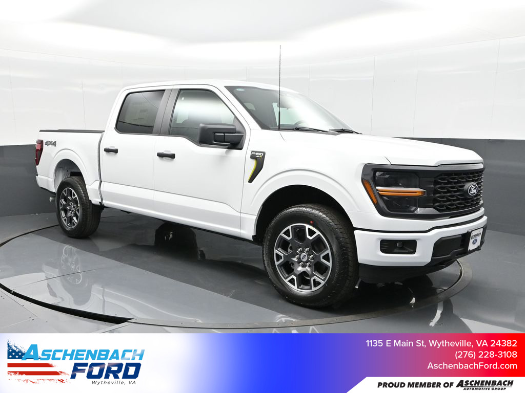 2024 Ford F-150 STX