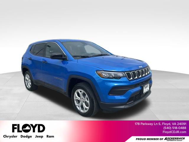 2024 Jeep Compass Sport