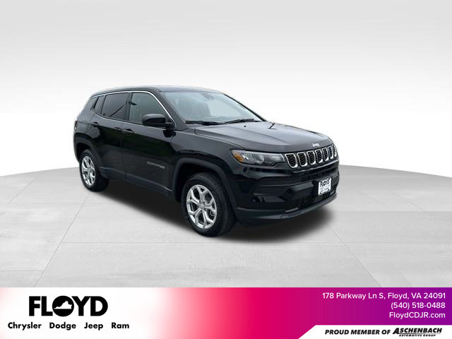 2024 Jeep Compass Sport