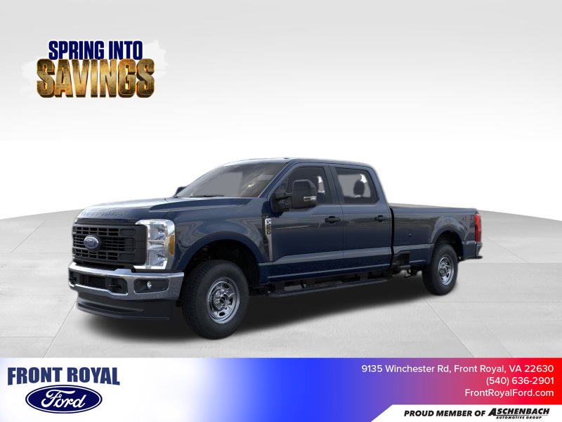 2024 Ford F-250 Super Duty XL