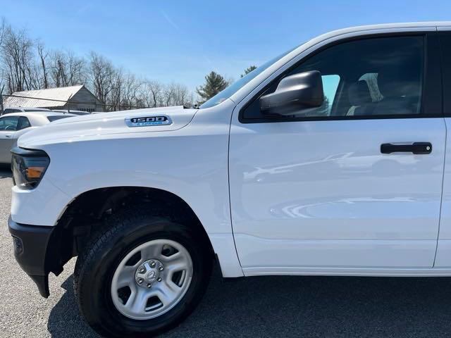 2024 Ram 1500 Tradesman