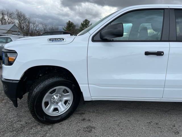 2024 Ram 1500 Tradesman