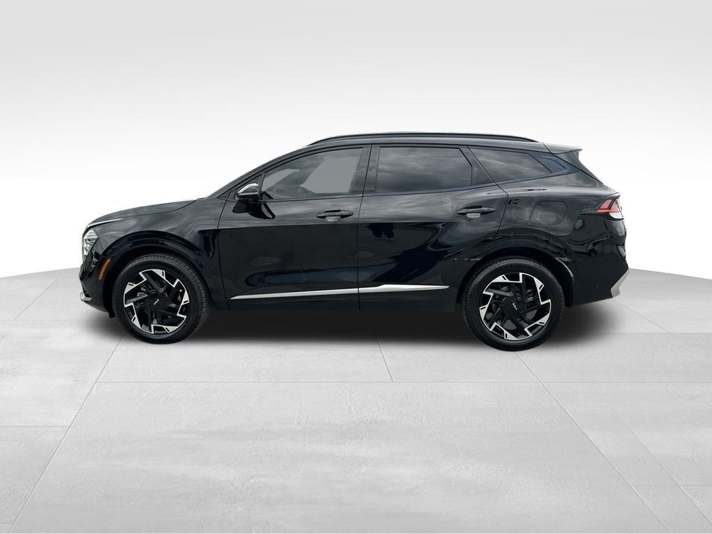 2023 Kia Sportage SX-Prestige