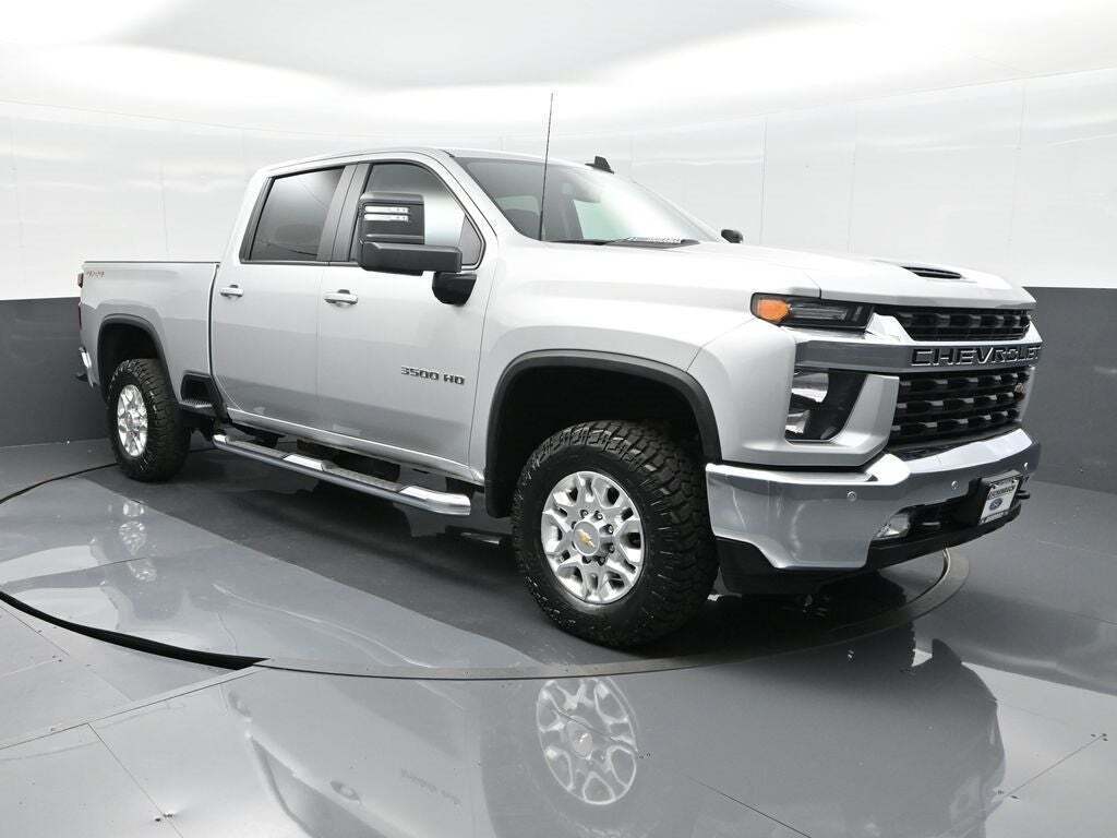 2023 Chevrolet Silverado 3500HD LT