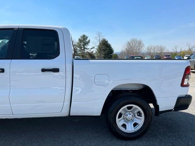 2024 Ram 1500 Tradesman