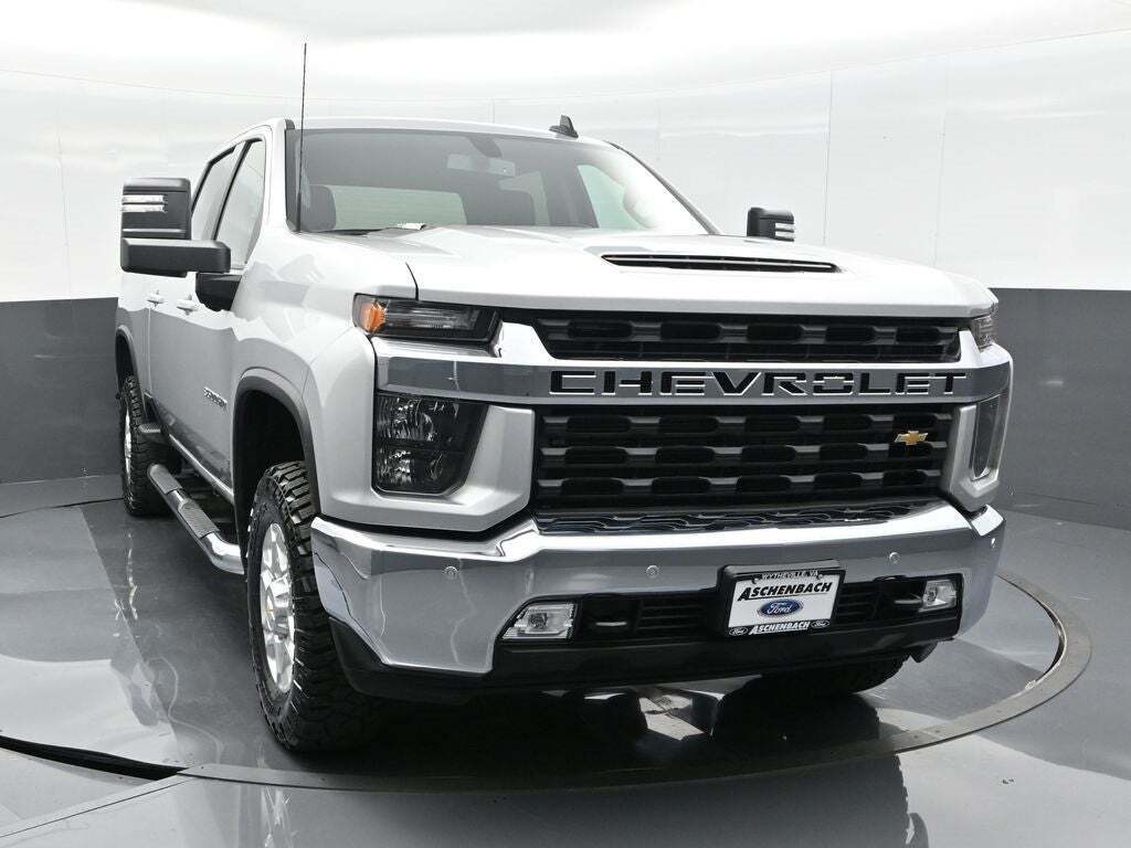 2023 Chevrolet Silverado 3500HD LT