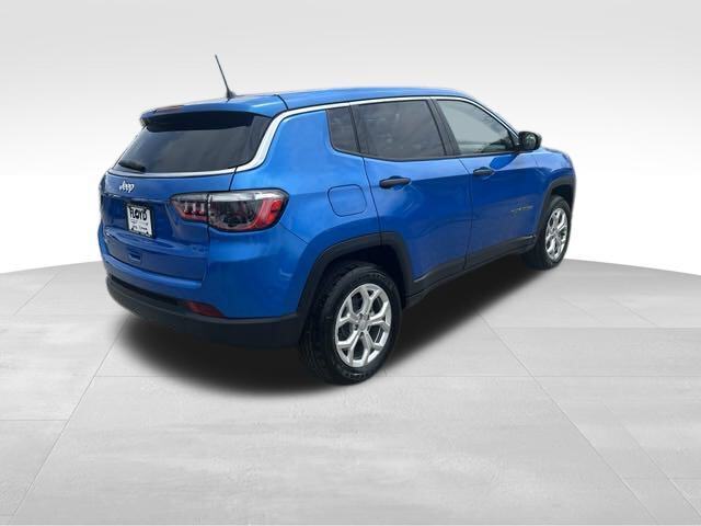 2024 Jeep Compass Sport