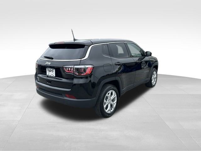 2024 Jeep Compass Sport