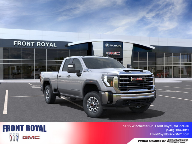 2024 GMC Sierra 2500HD SLE