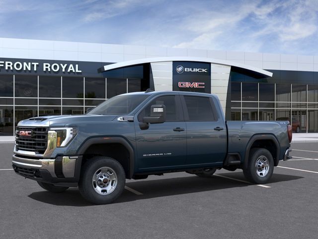 2024 GMC Sierra 2500HD Pro