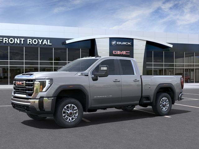 2024 GMC Sierra 2500HD SLE