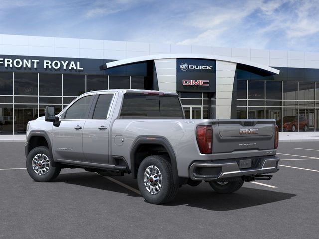 2024 GMC Sierra 2500HD SLE