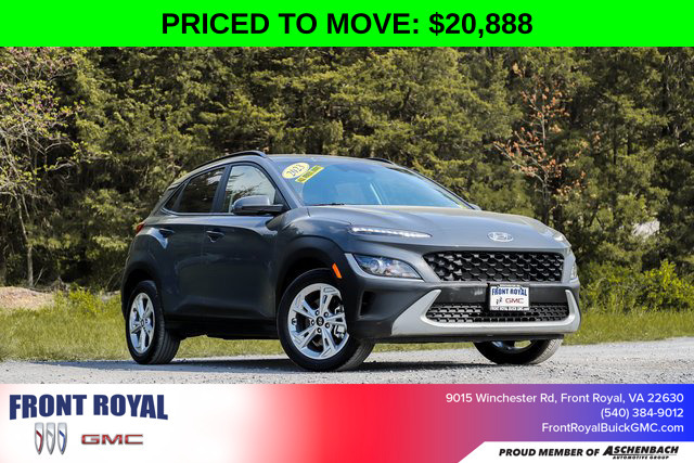 2023 Hyundai KONA SEL