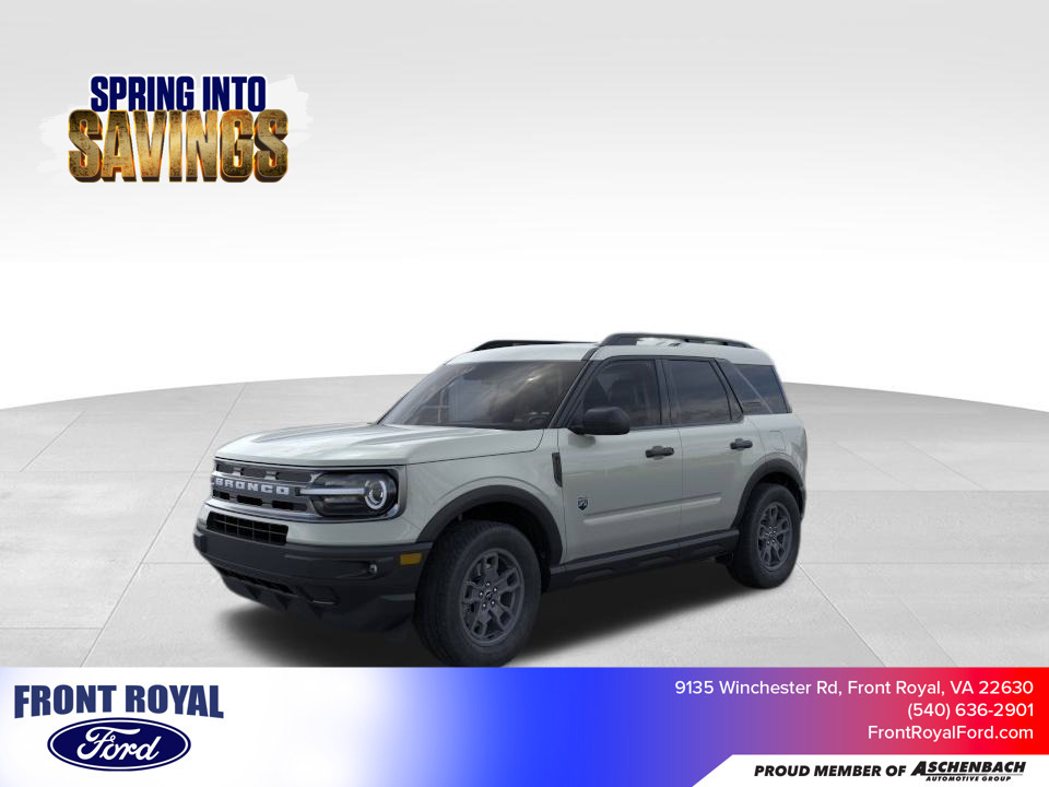 2024 Ford Bronco Sport Big Bend