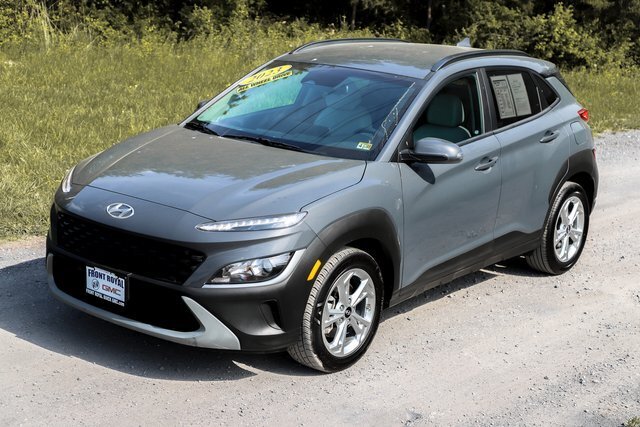 2023 Hyundai KONA SEL