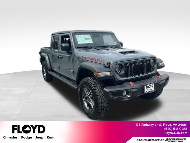 2024 Jeep Gladiator Mojave