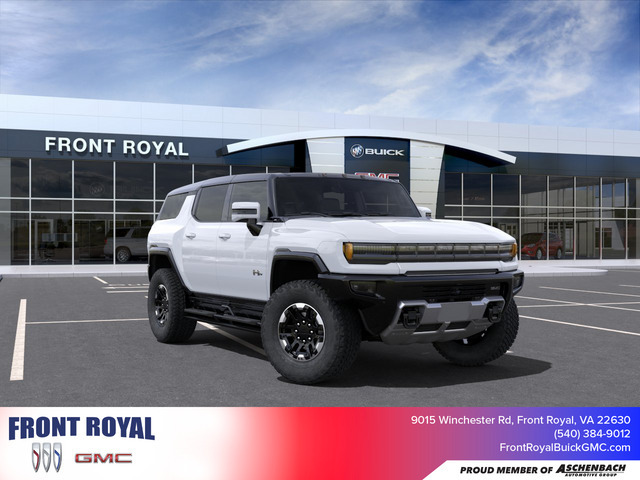 2024 GMC HUMMER EV 2X