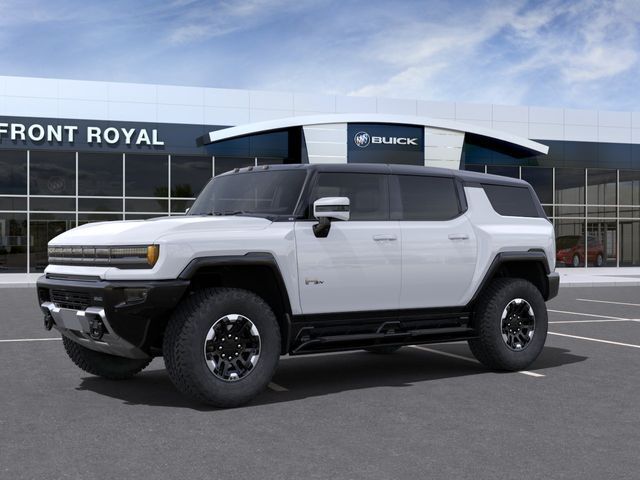 2024 GMC HUMMER EV 2X