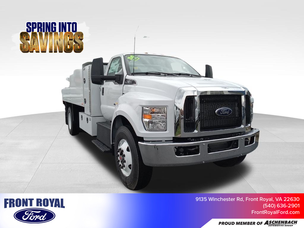 New 2024 Ford F750 Super Duty (T34025) for sale Aschenbach