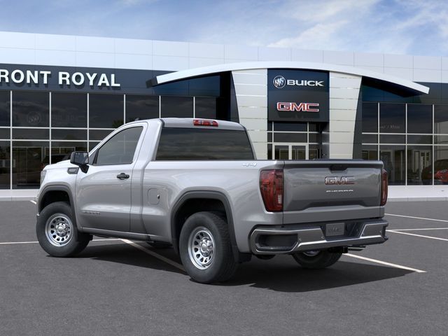 2024 GMC Sierra 1500 Pro