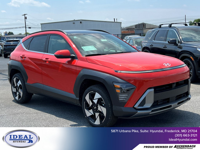 2024 Hyundai KONA Limited