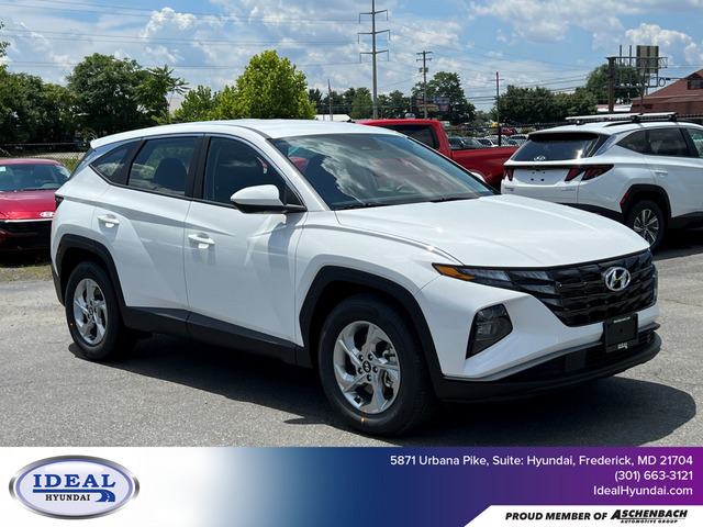 2024 Hyundai TUCSON SE