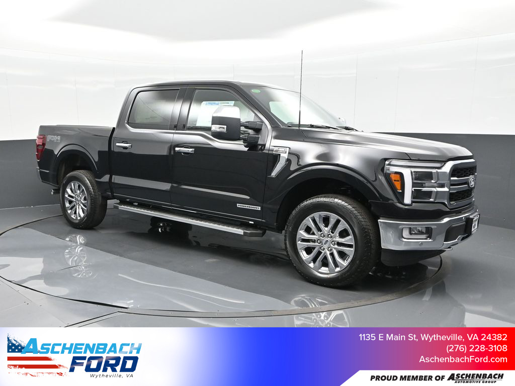 2024 Ford F-150 Lariat