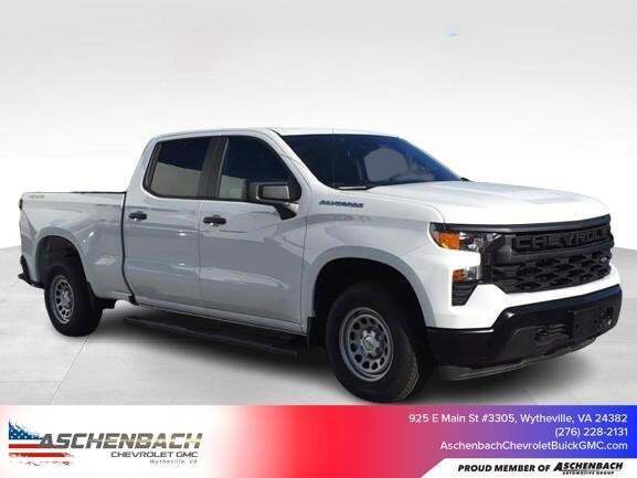 2023 Chevrolet Silverado 1500 Work Truck