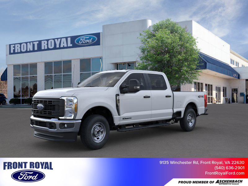 2024 Ford F-250 Super Duty XL