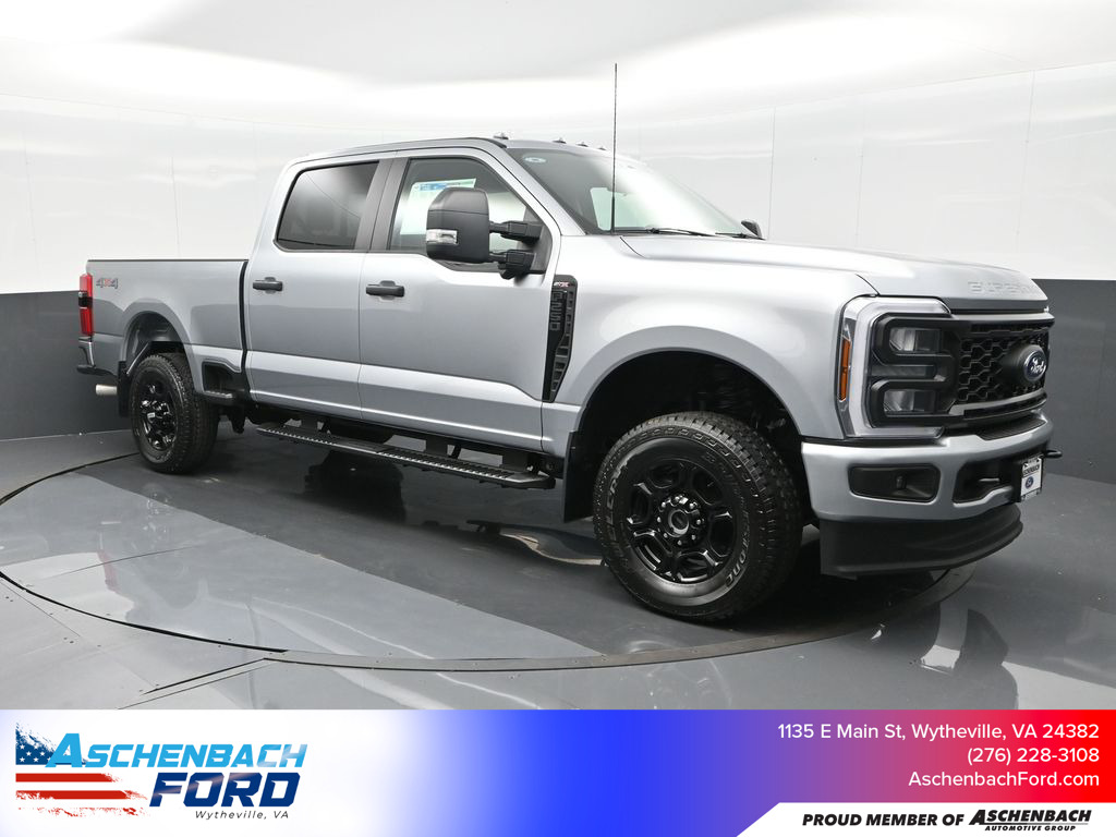 2024 Ford F-250 Super Duty XL