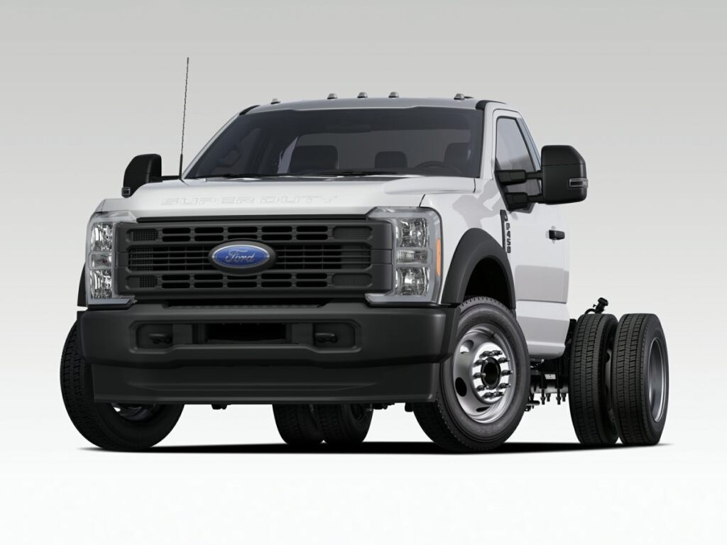 2024 Ford F-450 Super Duty 