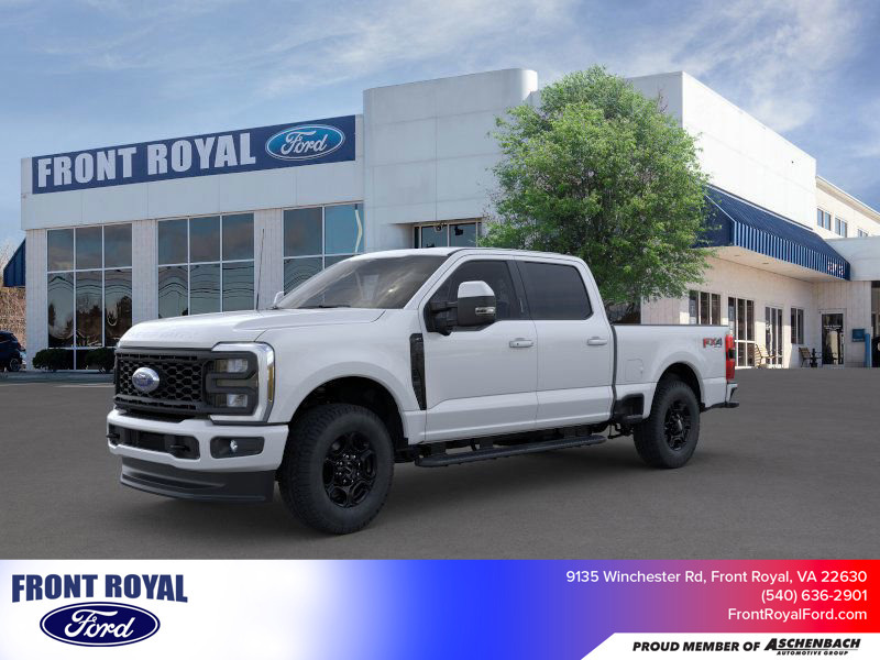 2024 Ford F-250 Super Duty XLT