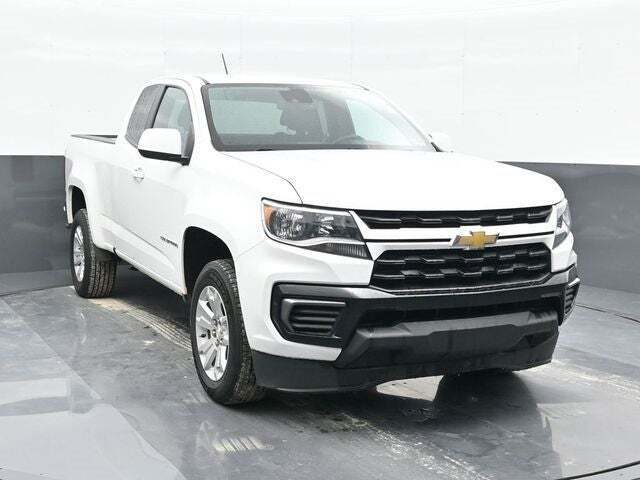 2021 Chevrolet Colorado LT