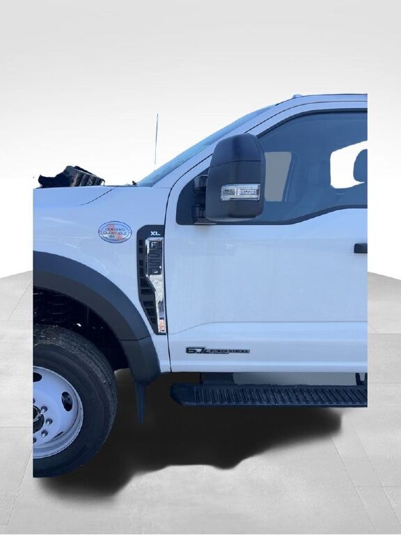 2023 Ford F-550 Super Duty 