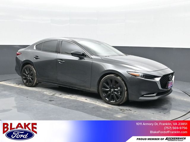 2023 Mazda Mazda3 Sedan 2.5 Turbo Premium Plus