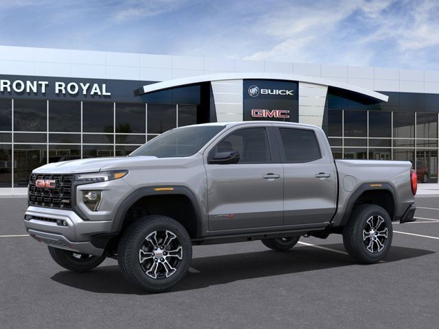 2024 GMC Canyon AT4