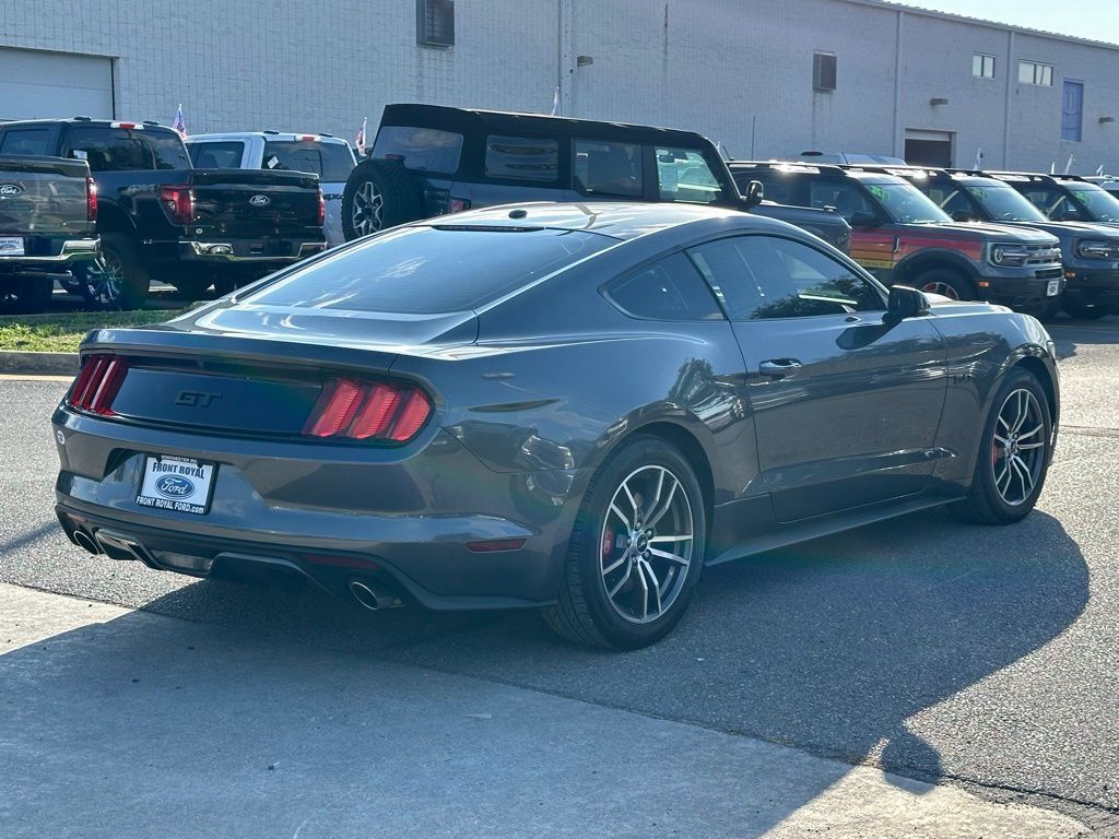 2015 Ford Mustang GT Premium