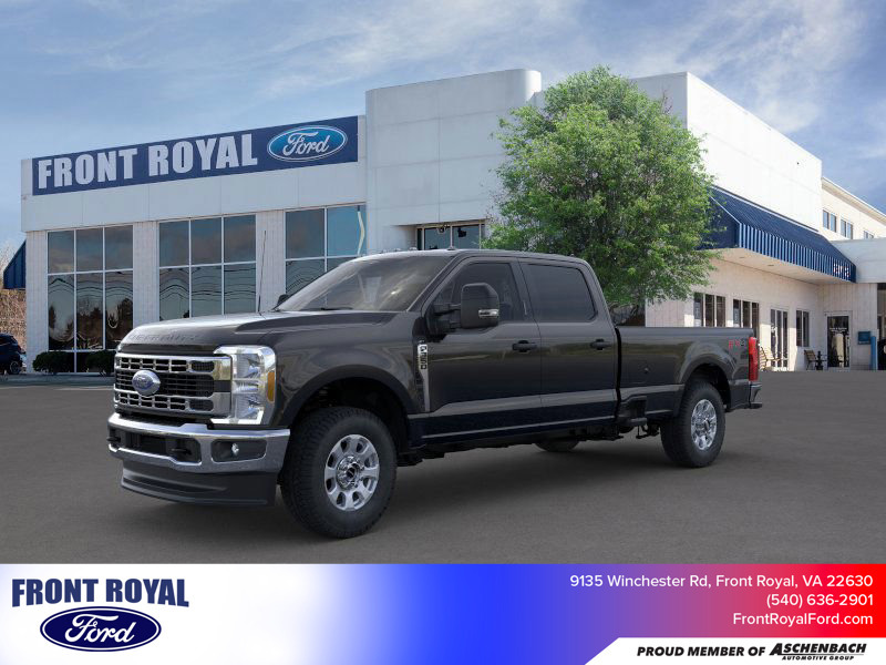 2024 Ford F-350 Super Duty XL