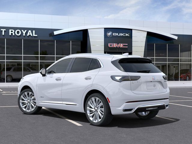 2024 Buick Envision Avenir