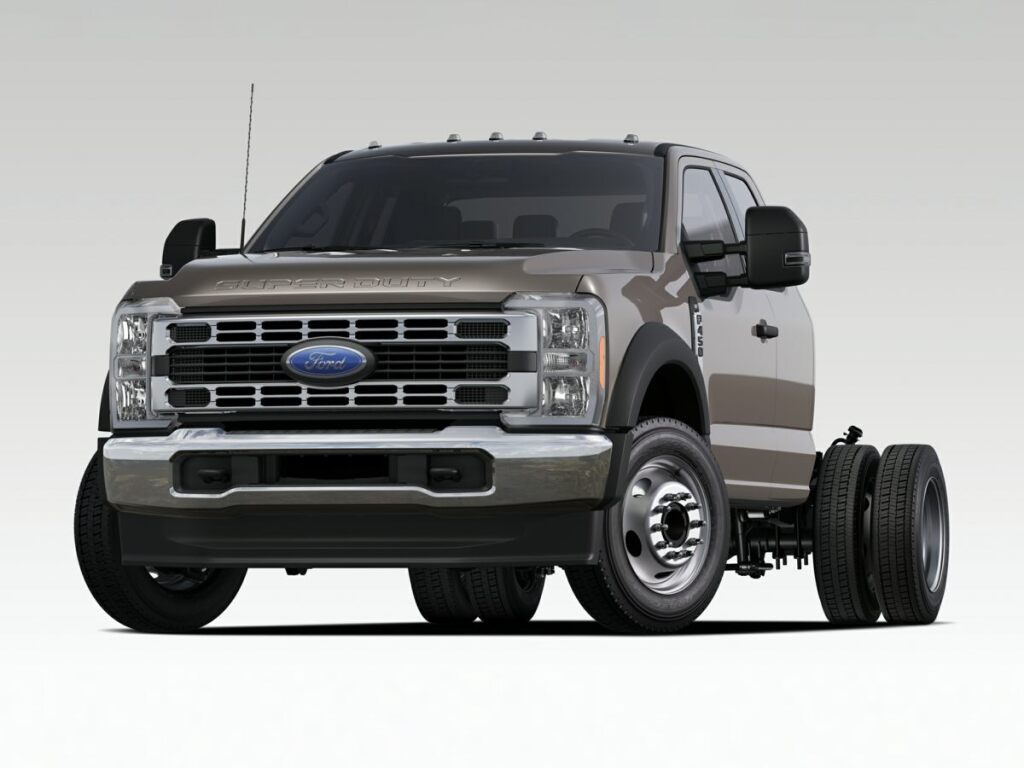 2024 Ford F-450 Super Duty 