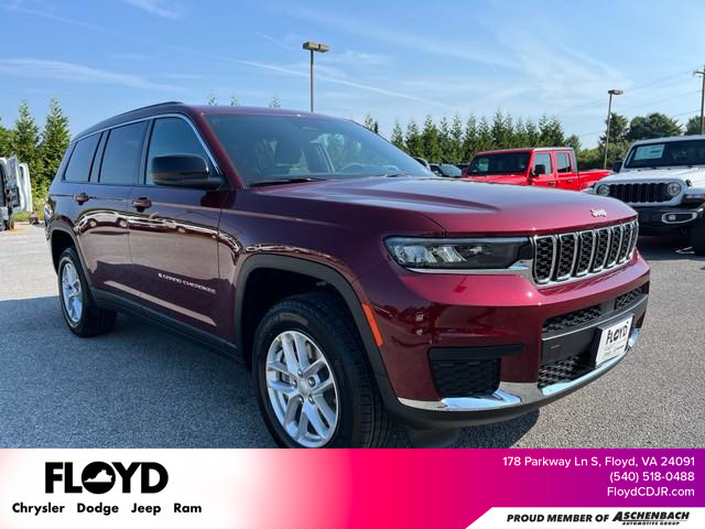 2024 Jeep Grand Cherokee L Laredo