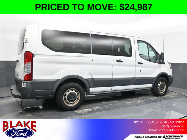 2016 Ford Transit 150 XL