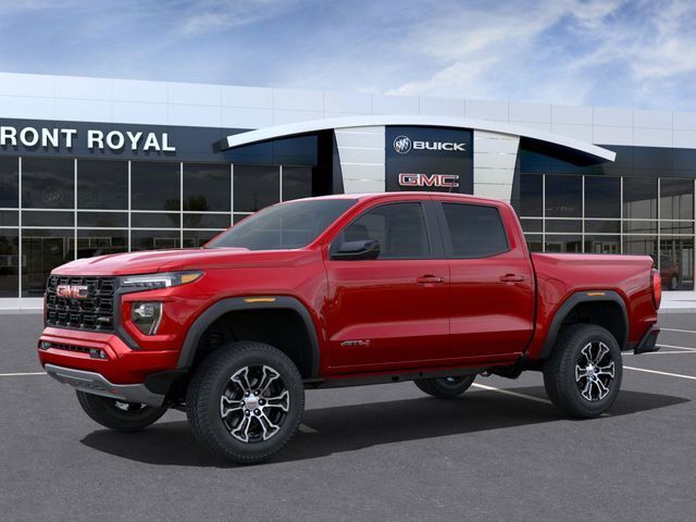 2024 GMC Canyon AT4