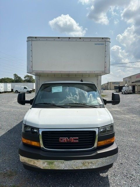 2024 GMC Savana 4500