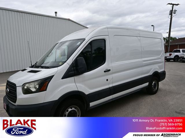 2017 Ford Transit 150